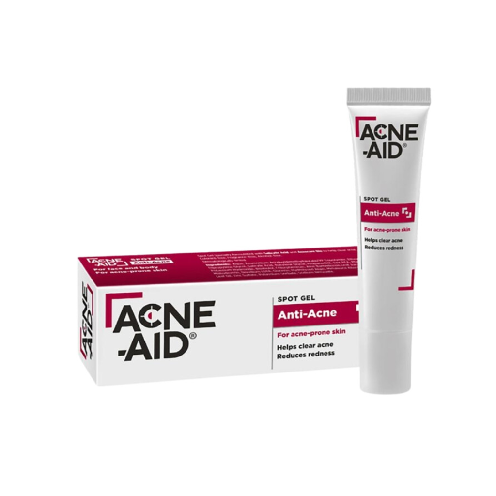 Gel chấm mụn Acne-Aid Spot Gel Anti-Acne giảm mụn và ngăn ngừa vi khuẩn gây mụn (10g)