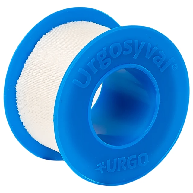  Băng Keo Lụa Urgosyval 2.5cm x 5m (Strong adhesive tape)