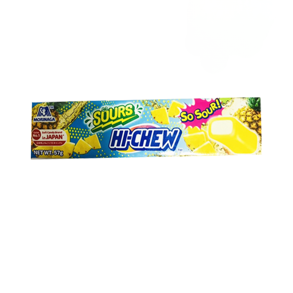 Kẹo Mềm Hi-Chew Hương Dứa 57g