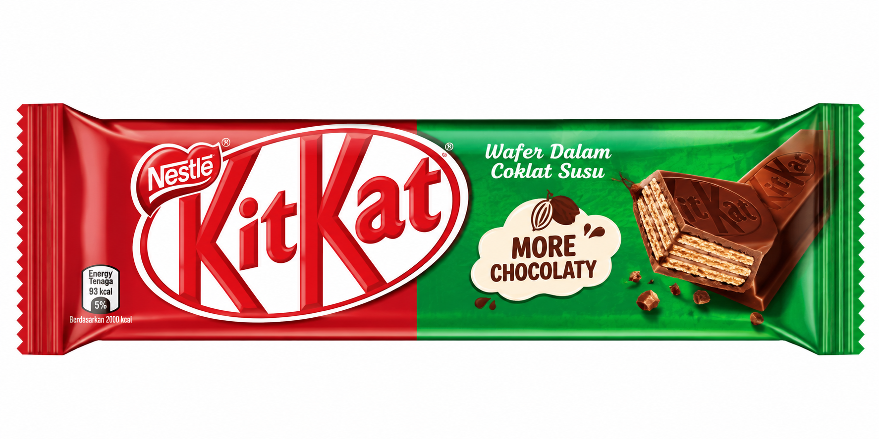 Socola KitKat Chunky Milo Thanh 38g