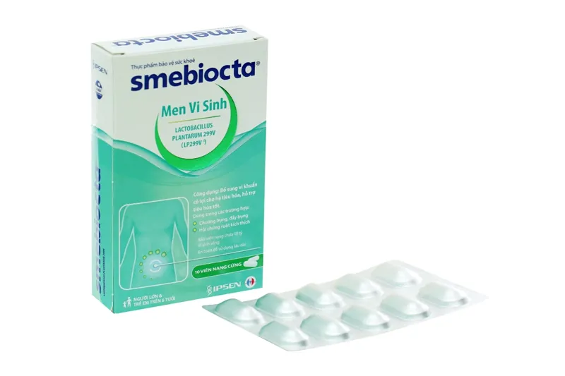 Smebiocta B/10