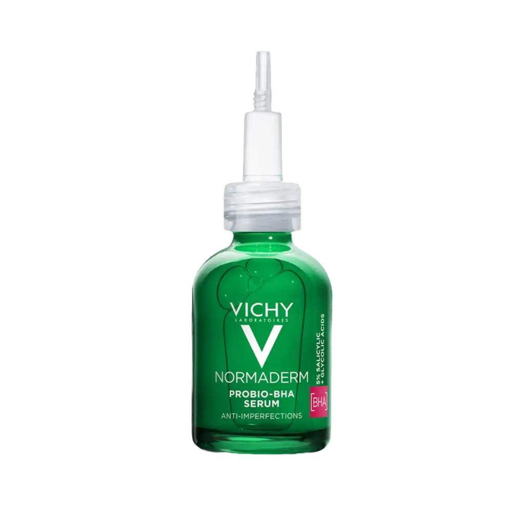 Dưỡng Chất Giảm Mụn, Se Khít Lỗ Chân Lông Vichy Normaderm Probio-bha Anti-imperfections Serum