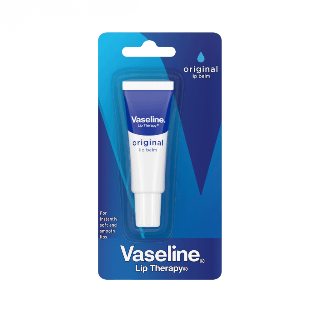 Son Dưỡng Môi Vaseline Therapy mềm mại 10g