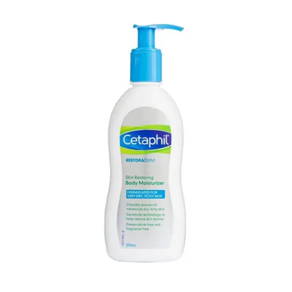 Kem Dưỡng Thể Cetaphil Restoraderm (Chai 295ml)