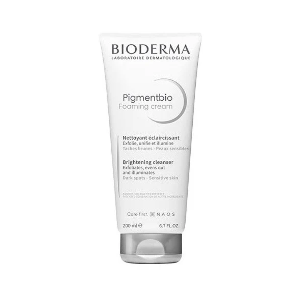 Sữa rửa mặt tạo bọt Bioderma Pigmentbio Foaming Cream