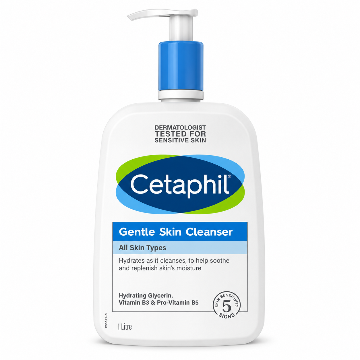Sữa Rửa Mặt Cetaphil Dịu Lành Cho Da Nhạy Cảm 1000ml