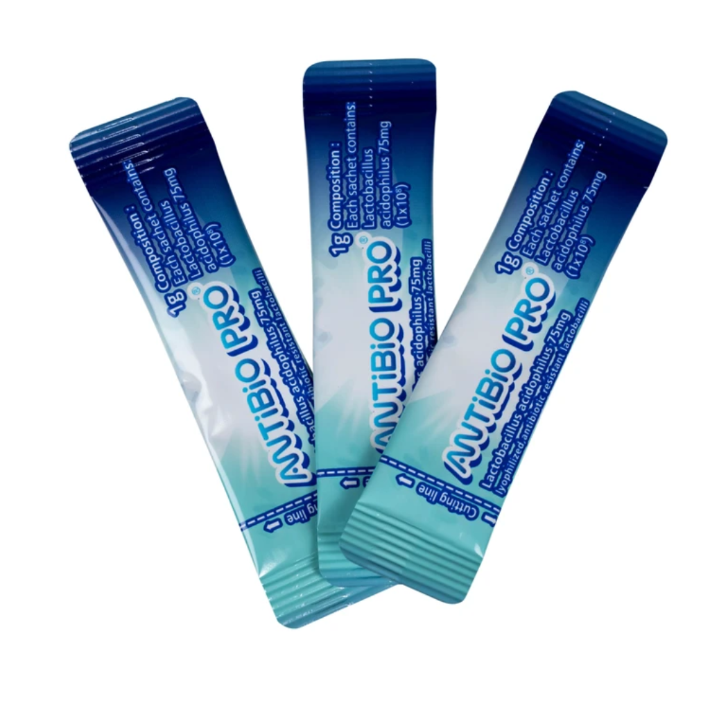 Thực Phẩm Bảo Vệ Sức Khỏe Antibio Pro Hỗ Trợ Bổ Sung Lợi Khuẩn Lactobacillus