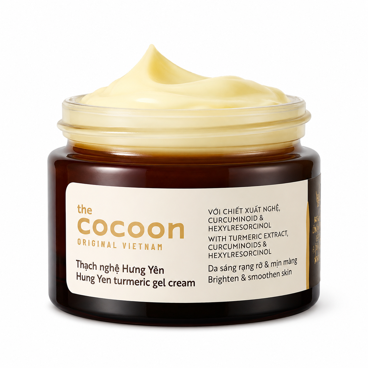 Thạch Nghệ Hưng Yên Cocoon (Hũ 30ml)