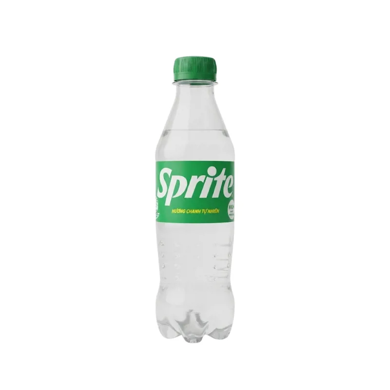 Nước Ngọt Sprite 390ml
