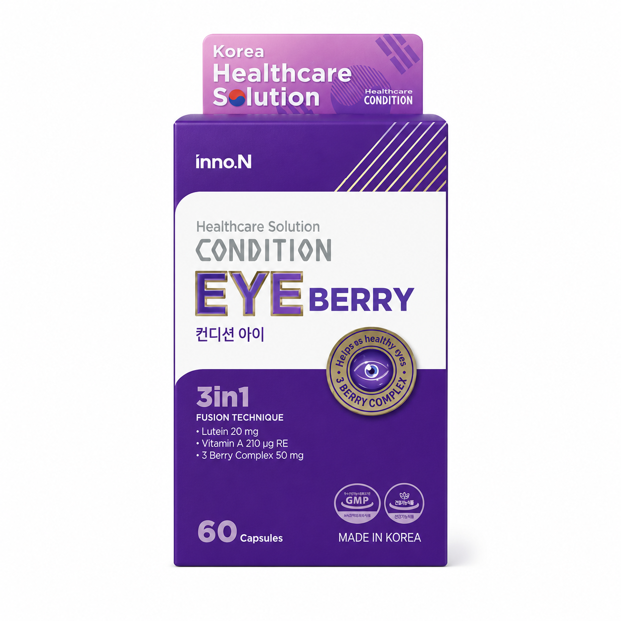 Viên Uống  Bảo Vệ Sức Khỏe Condition Eye (Hộp 6 vỉ x 10 viên)