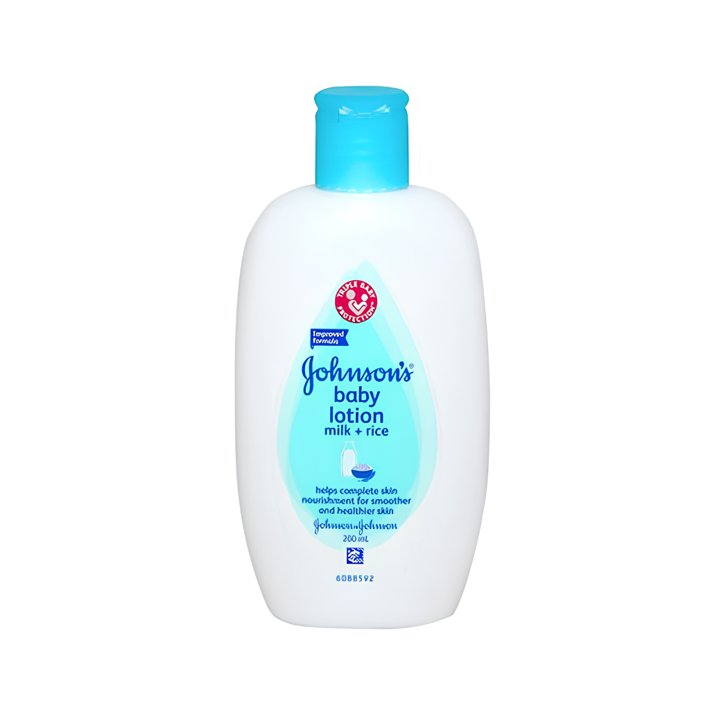 Kem dưỡng da cho bé Johnson's Baby Milk Lotion 200ml