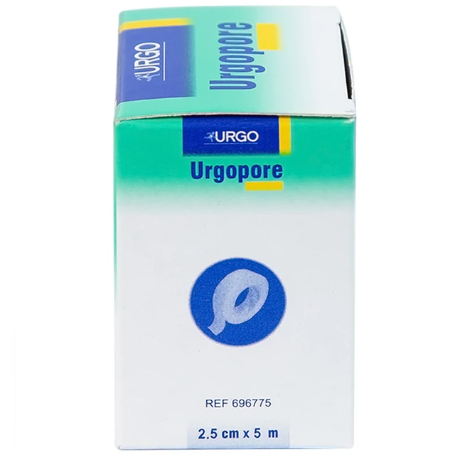  Băng Keo Giấy (Urgopore 2.5cm x 5m)