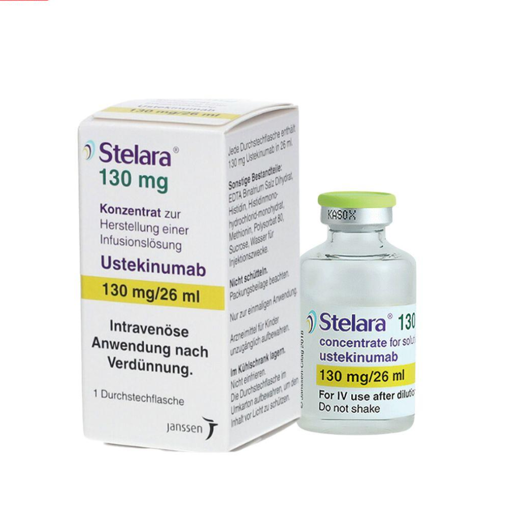 Stelara iv 1x130mg vial vietn.