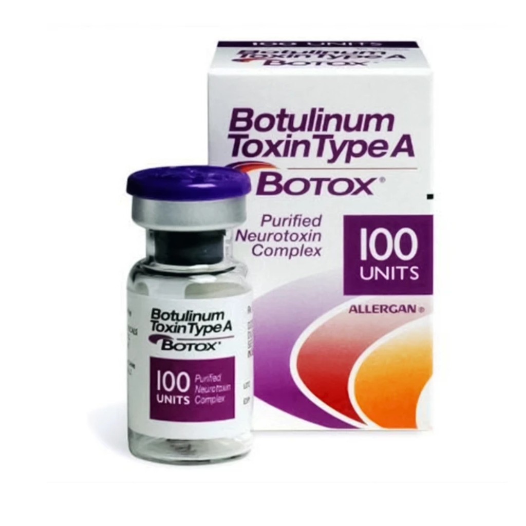 Thuốc Tiêm Botox Botulinum Toxin Type A Allergan Điều Trị Rối Loạn Thần Kinh, Rối Loạn Bàng Quang, Rối Loạn Da (1 Lọ)