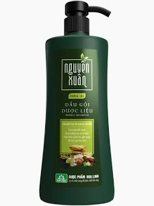 Dầu Gội Dược Liệu Nguyên Xuân Dưỡng Tóc (Chai 450ml)