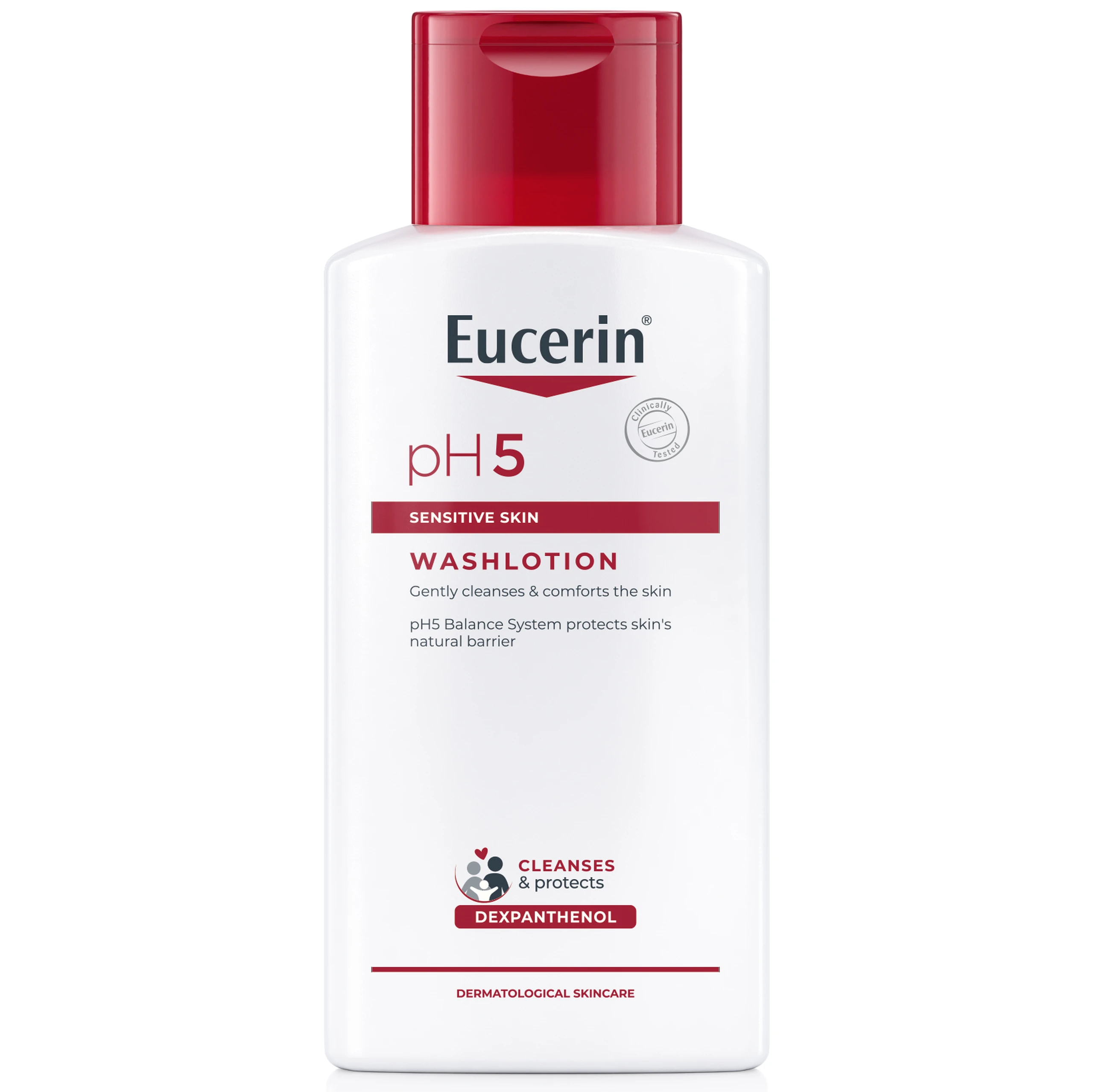 Sữa Tắm Dưỡng ẩM Eucerin Ph5 Washlotion (200ml)