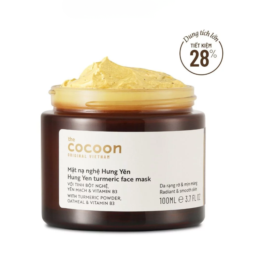 Mặt nạ nghệ Hưng Yên 100ml