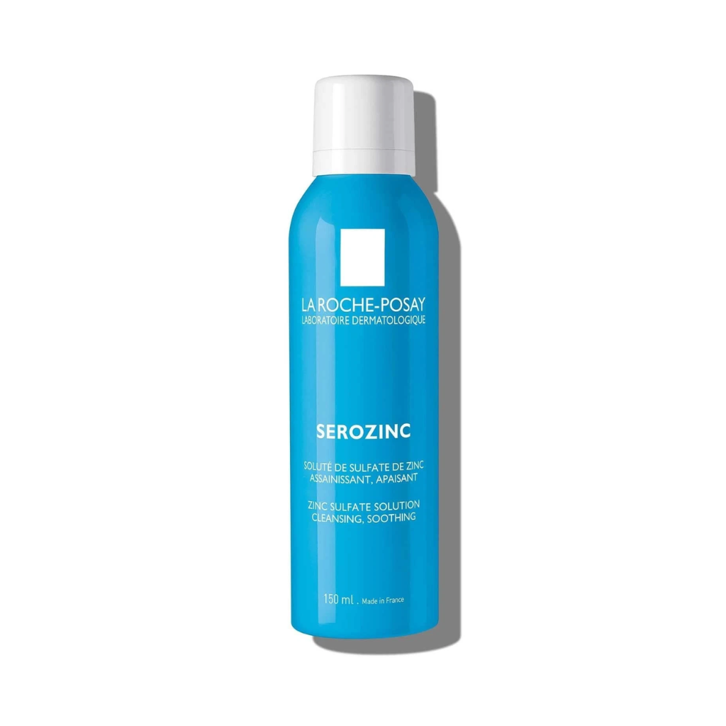 Xịt Khoáng La Roche-Posay Làm Sạch & Dịu Da Dầu Mụn 150ml