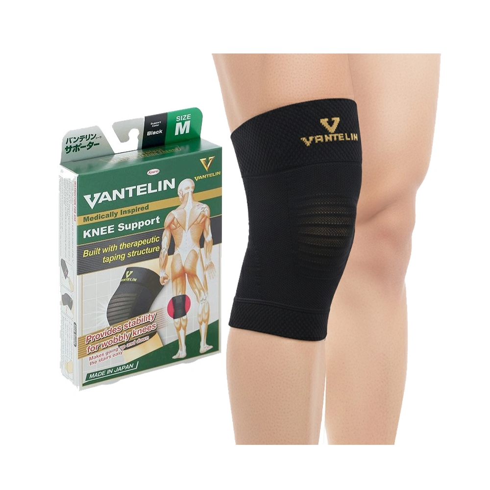 Đai bảo vệ đầu gối Vantelin Knee Support