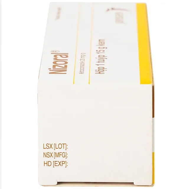 Nizoral Cream 15g B/1