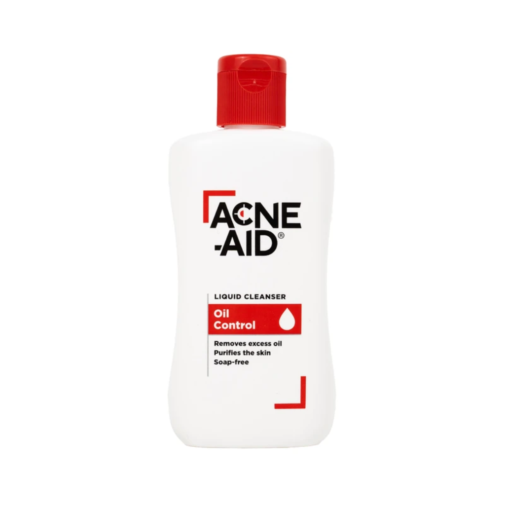 Sữa rửa mặt Acne-Aid Liquid Cleanser làm sạch kiểm soát dầu, ngừa mụn (100ml)