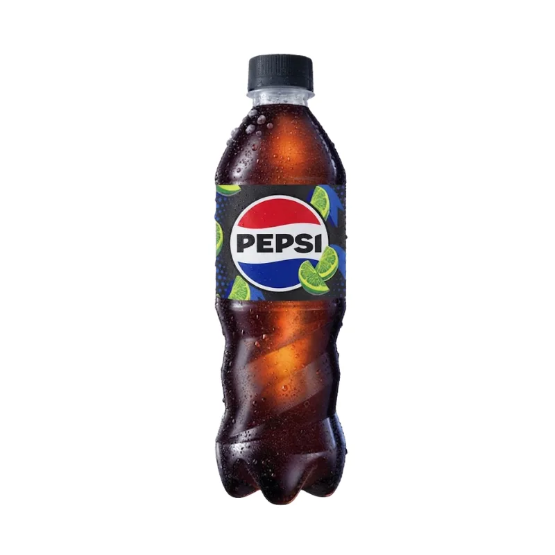 Nước Ngọt Pepsi Không Calo Vị Chanh 390ML