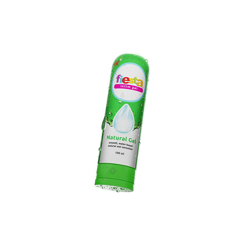 Gel Bôi Trơn Fiesta Natural Gel