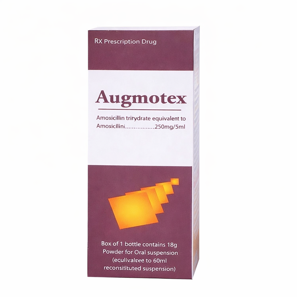 Augmotex (Hộp 1 lọ x 18g)