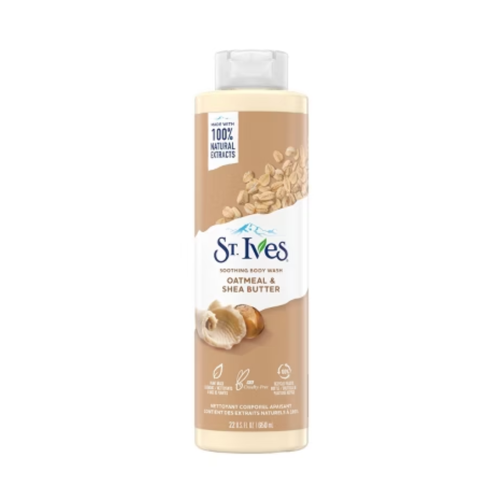Sữa Tắm St.ives Yến Mạch & Bơ