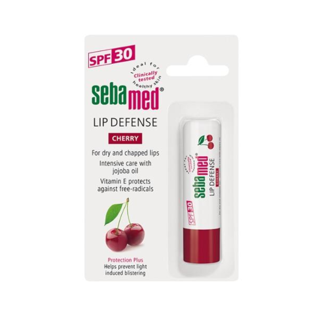 Son dưỡng bảo vệ môi chery Sebamed pH5.5