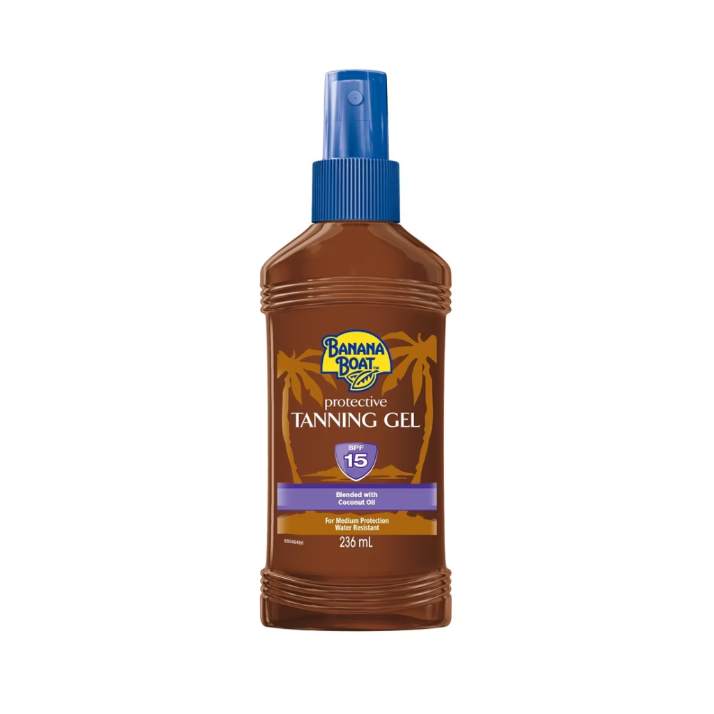 Dầu Phơi Nắng Bảo Vệ Da Banana Boat SPF15 236ml