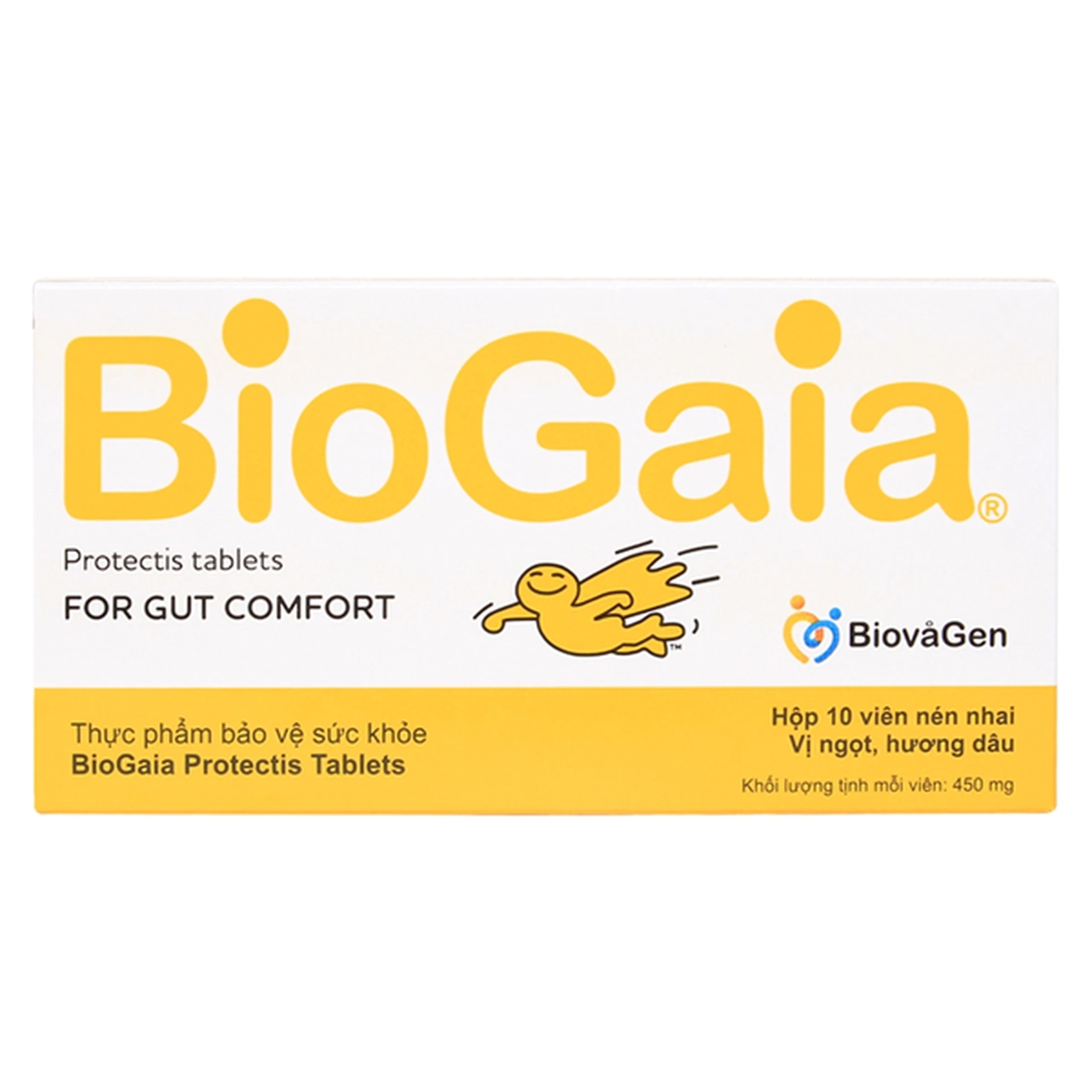 Viên uống BioGaia Protectis (10 viên)
