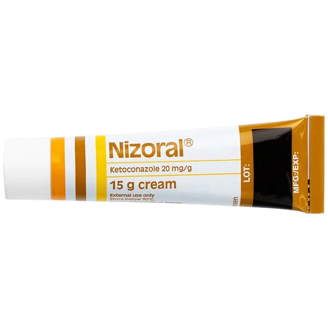 Nizoral Cream 15g B/1