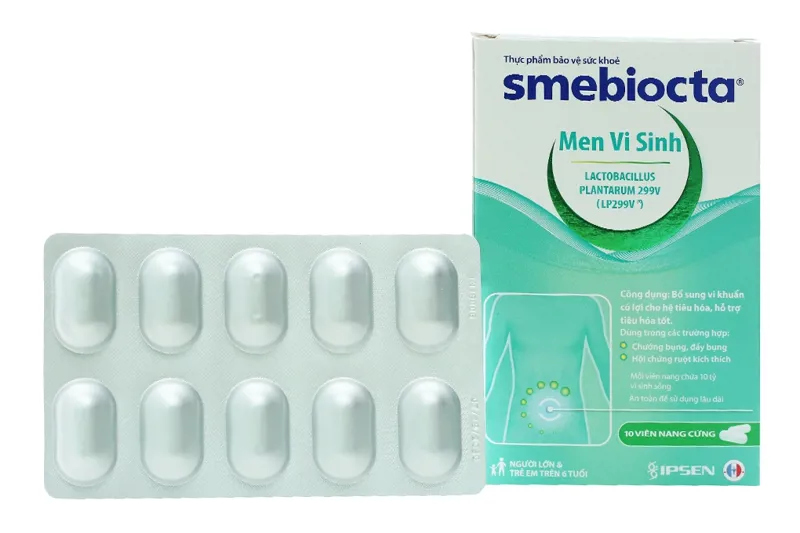 Smebiocta B/10