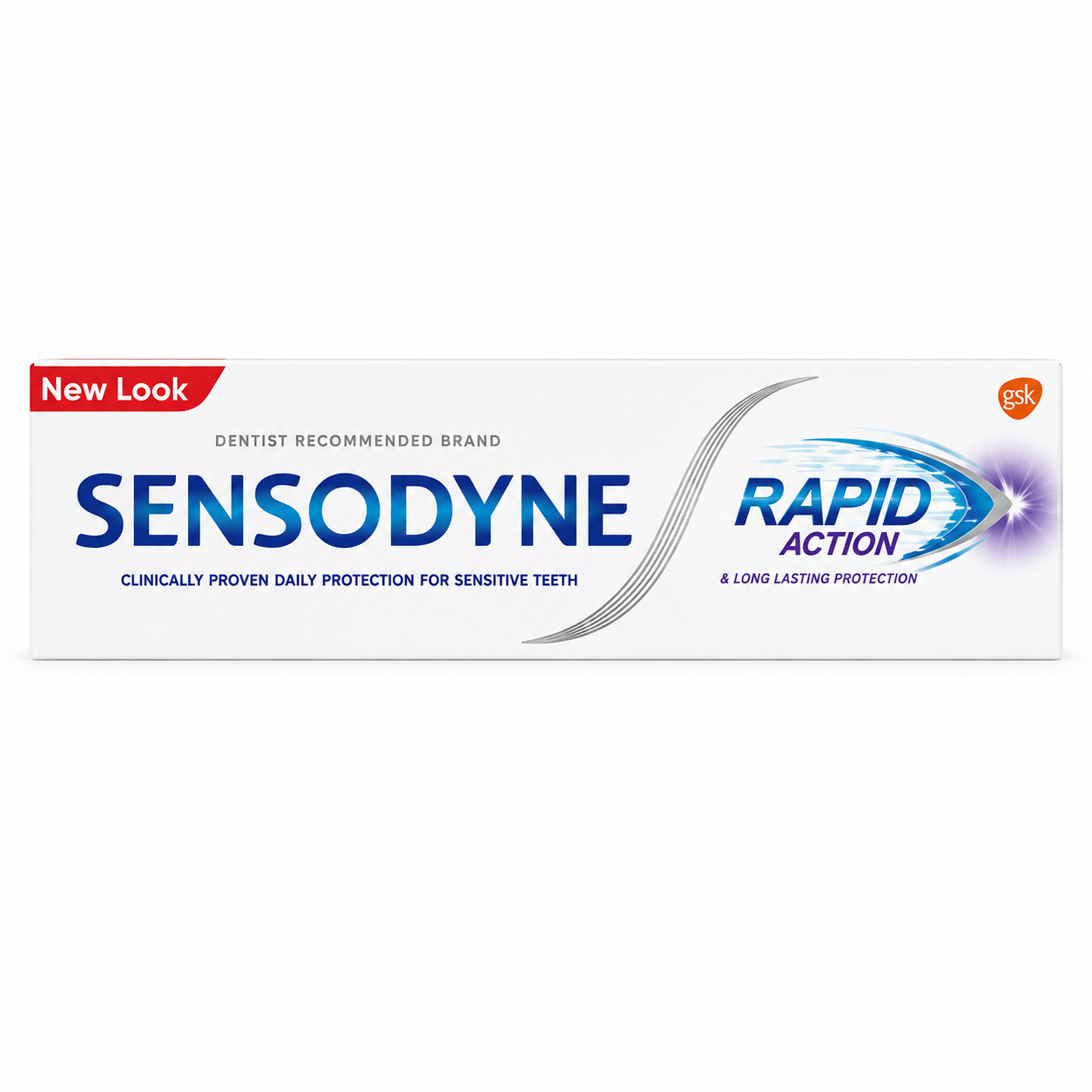 Kem Đánh Răng Sensodyne Rapid Action Giảm Ê Buốt Nhanh (100g)