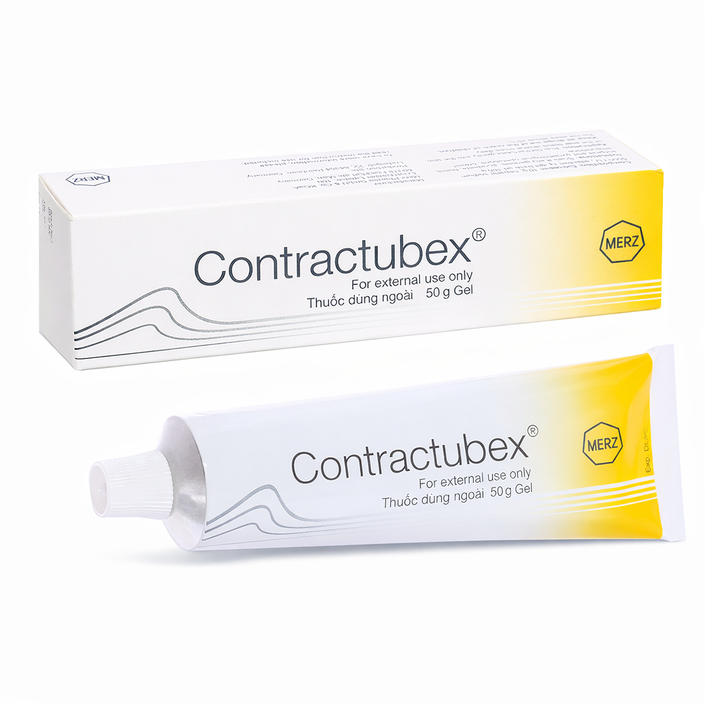 Gel bôi Contractubex (Tuýp 50g)