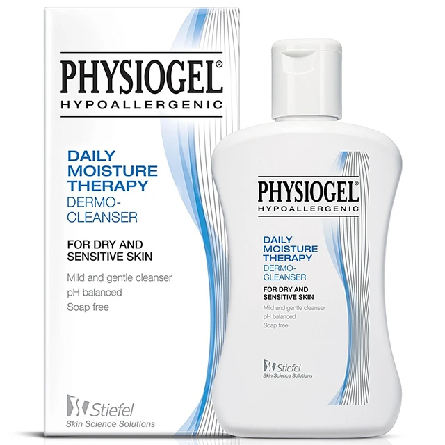 Sữa Rửa Mặt Physiogel Daily Moisture Therapy Dermo-Cleanser (Chai 150ml)