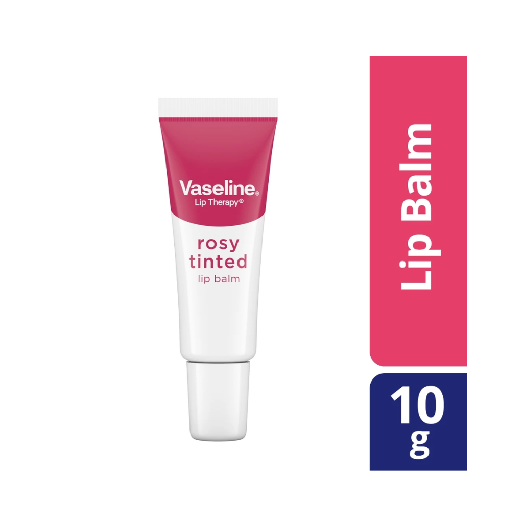 Son Dưỡng Môi Vaseline Therapy Hồng Xinh 10g
