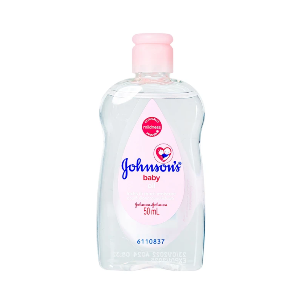 Dầu dưỡng ẩm mát xa Johnson's Baby Oil 
