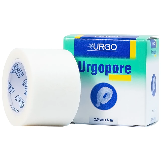  Băng Keo Giấy (Urgopore 2.5cm x 5m)