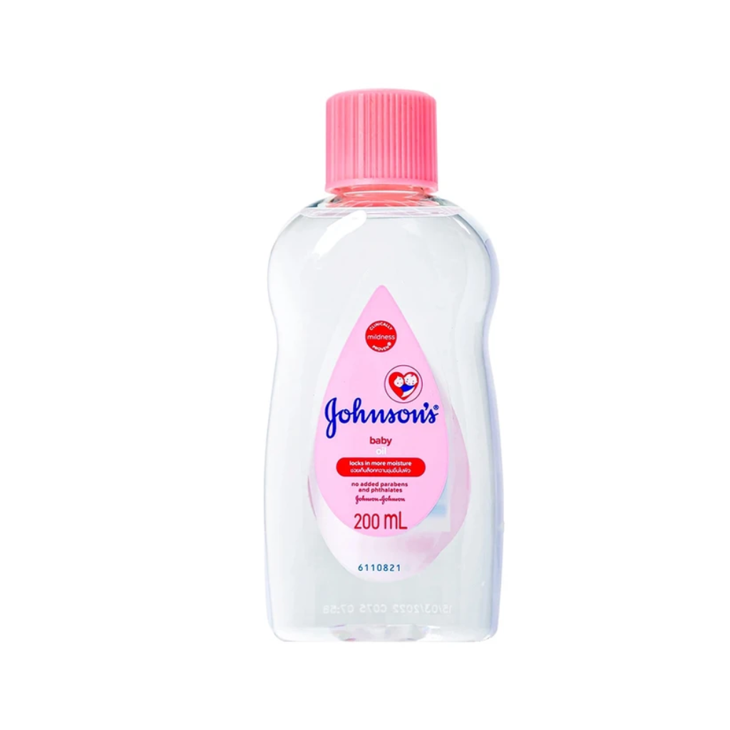 Dầu dưỡng ẩm mát xa Johnson's Baby Oil 