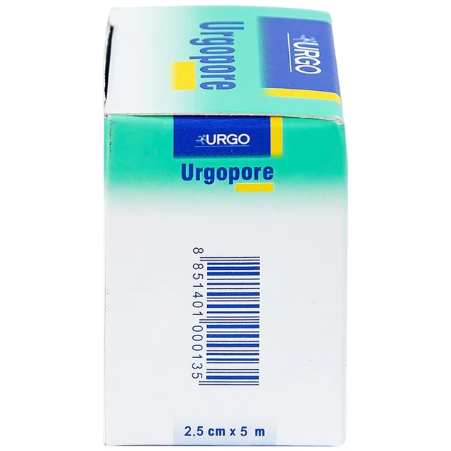  Băng Keo Giấy (Urgopore 2.5cm x 5m)