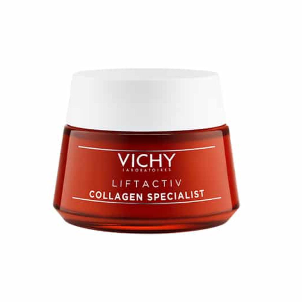 Kem Dưỡng Giảm Nhăn, Căng Đầy Da Collagen Specialist Cream