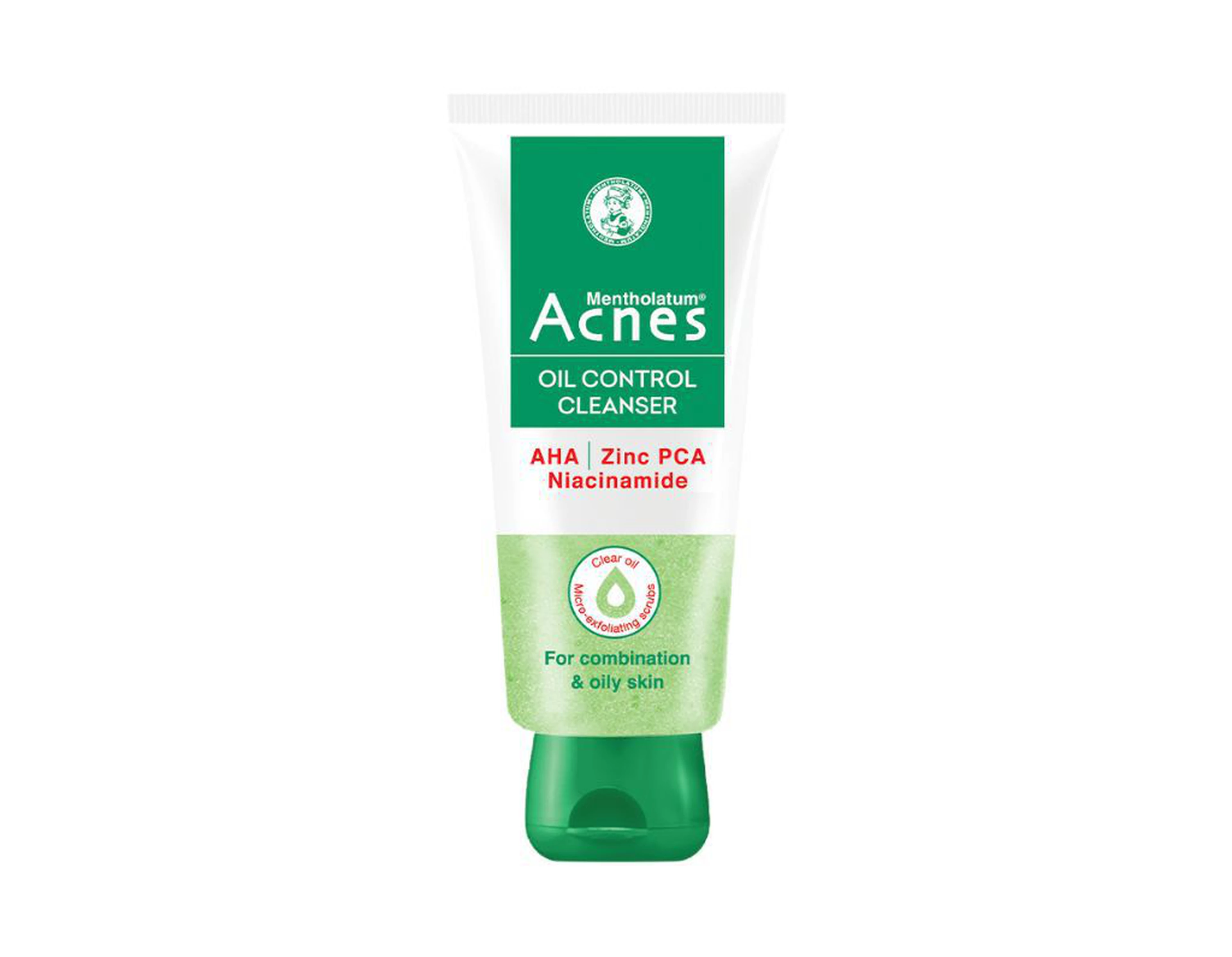 Sữa Rửa Mặt Acnes Oil Control Cleanser (Tuýp 100g)