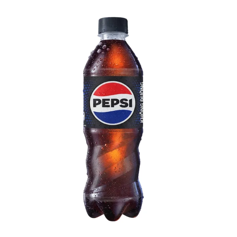 Nước Ngọt Pepsi Không Calo 390ML