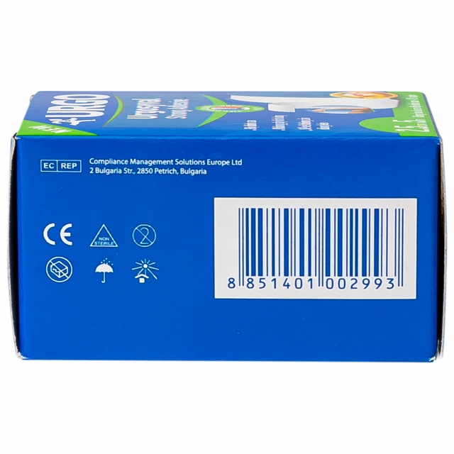 Băng Keo Lụa Urgosyval 2.5cm x 5m (Strong adhesive tape)