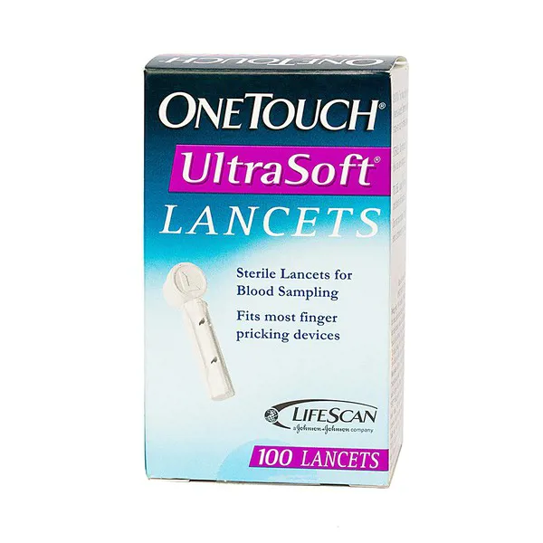 Kim Lấy Máu Onetouch Ultrasoft B/100