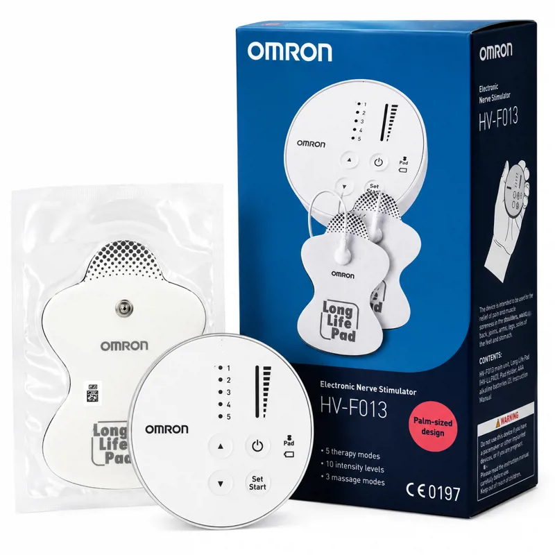 Máy Massage Xung Điện Trị Liệu Omron HV F013