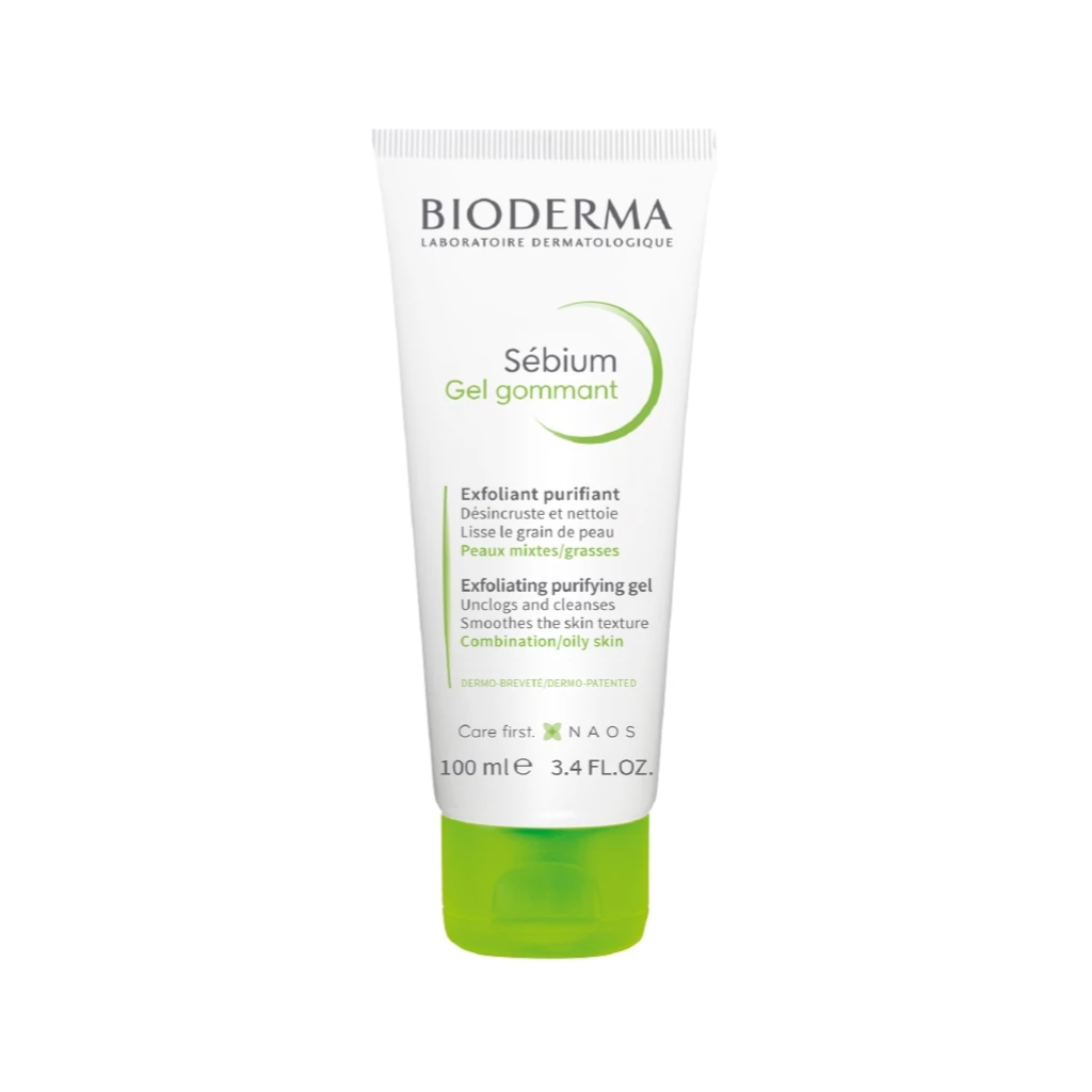 Tẩy da chết Bioderma Sebium Exfoliating
