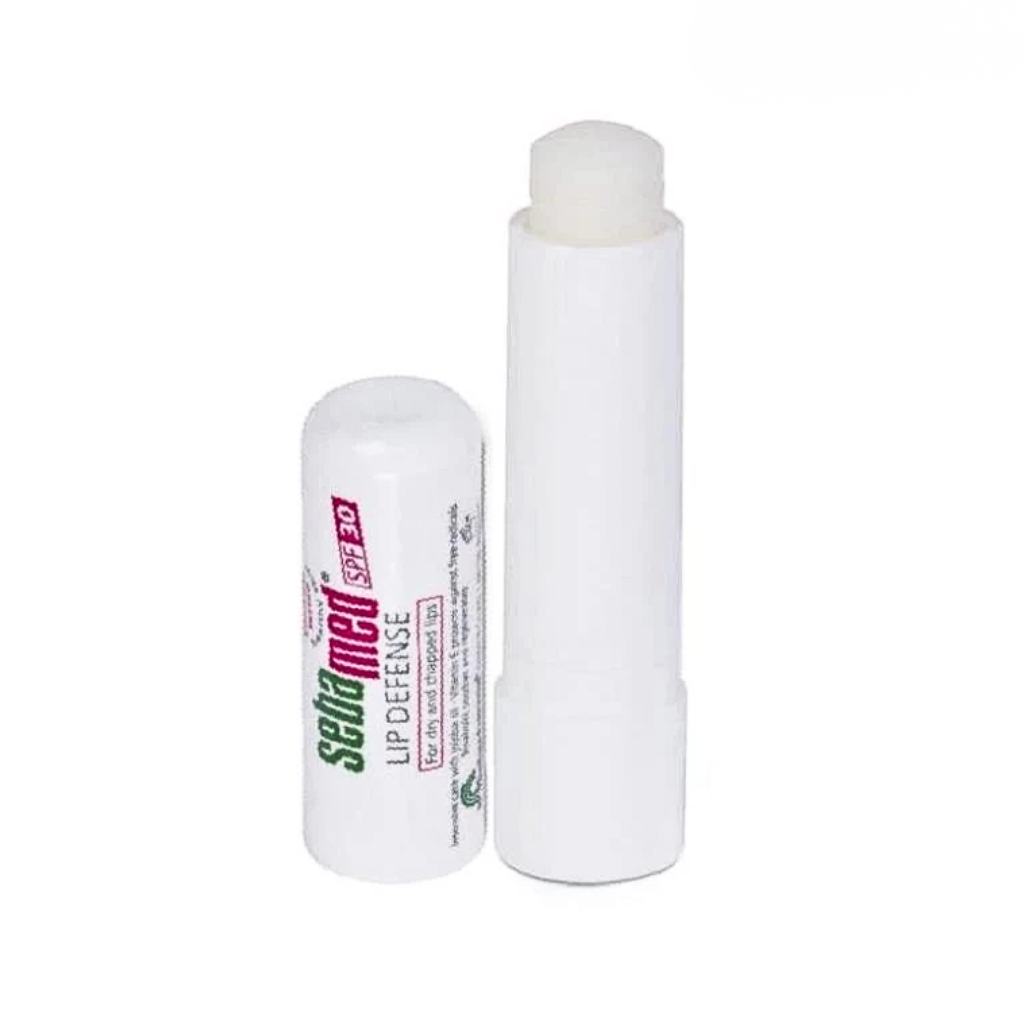 Son Dưỡng Bảo Vệ Môi Không Màu Sebamed Ph5.5